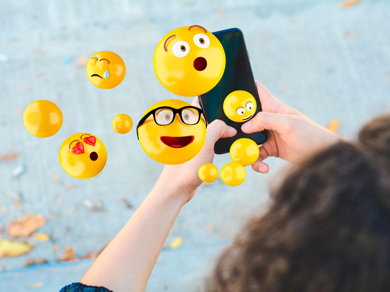 Los emojis más utilizados por los españoles