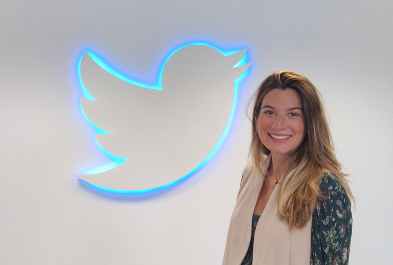 Blanca Rodríguez, nueva Business Marketing Manager de Twitter