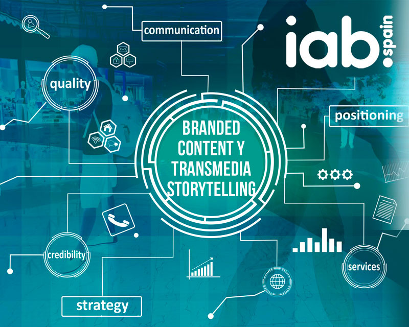 Vuelve el Curso de Branded Content y Storytelling de IAB Spain