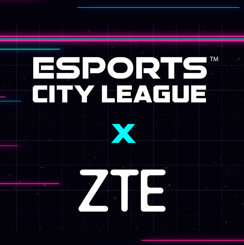 ZTE renueva su confianza en Esports City League