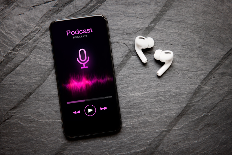 El negocio publicitario del podcast sigue creciendo