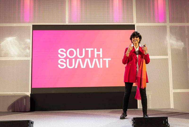 South Summit presenta su nueva identidad
