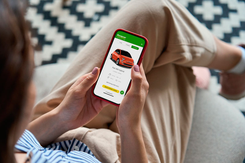 Europcar lanza el 'Netflix de la movilidad'