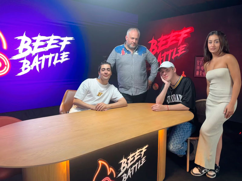 Fans del Vacuno lanza el programa 'Beef Battle' en Twitch