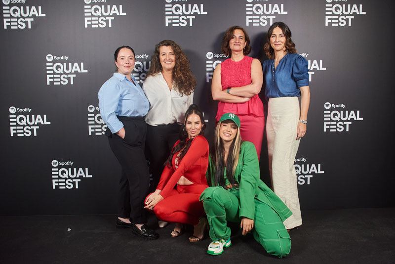 Spotify Equal Fest cierra su cartel con Lola Índigo