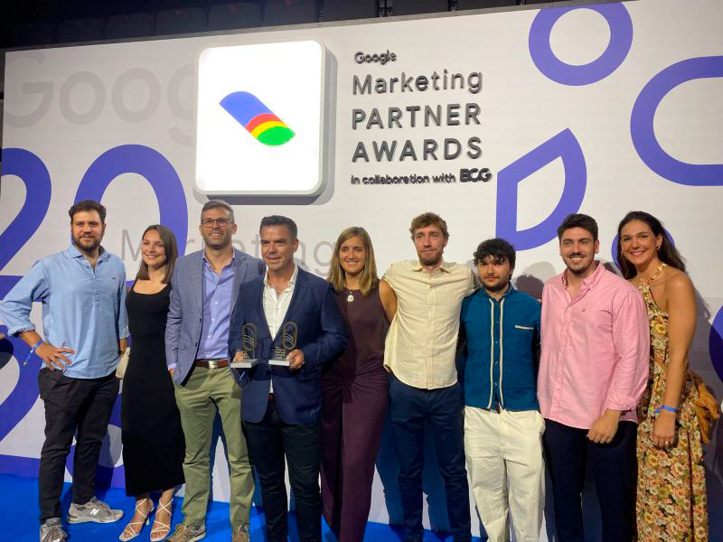 Making Science gana tres Google Marketing Partner Awards
