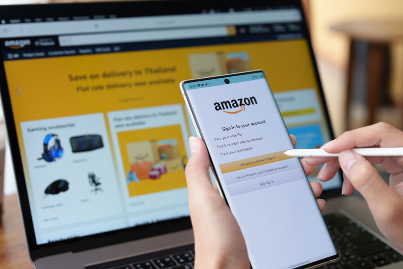 Amazon es la plataforma publicitaria preferida por los consumidores