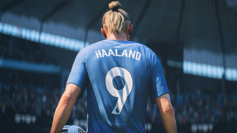 Campaña inmersiva del videojuego EA Sports FC 24 en Spotify