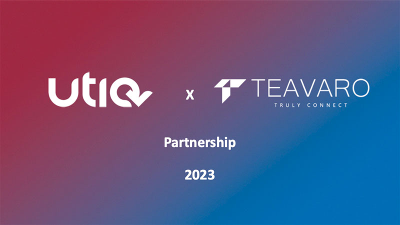 Alianza tecnológica y de prestación de servicios entre Utiq y Teavaro