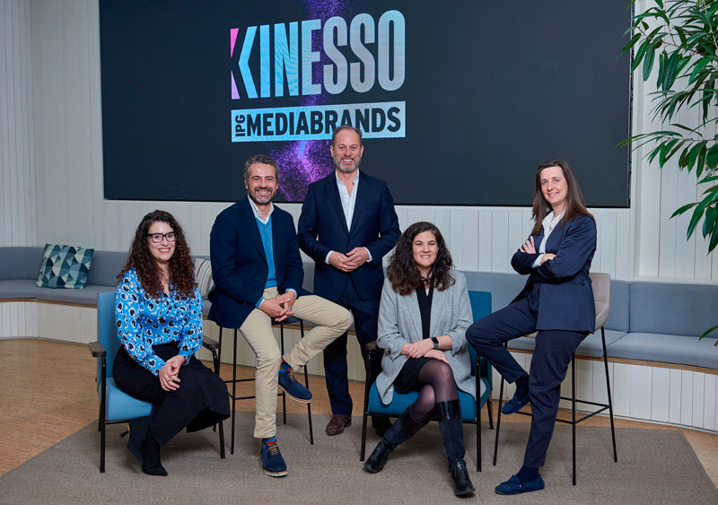 KINESSO, la nueva agencia integral digital de IPG Mediabrands