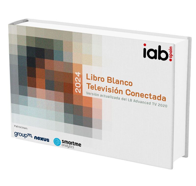 IAB Spain presenta el Libro Blanco de Televisión Conectada