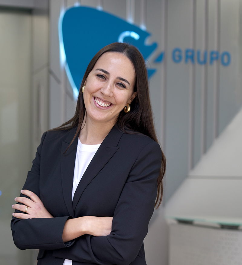 María Duart, nueva subdirectora de marketing de  S2 Grupo
