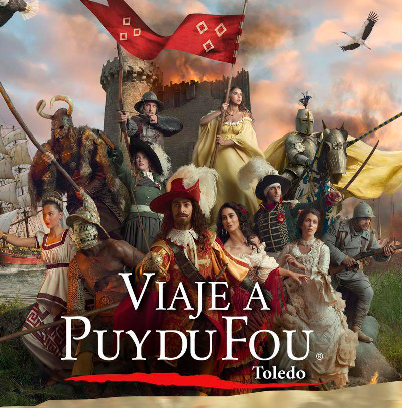 Puy du Fou España confía a Rebold su estrategia digital