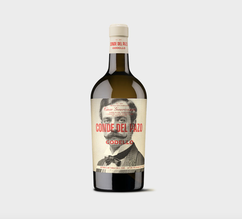 El primer vino con una etiqueta generada por IA de España
