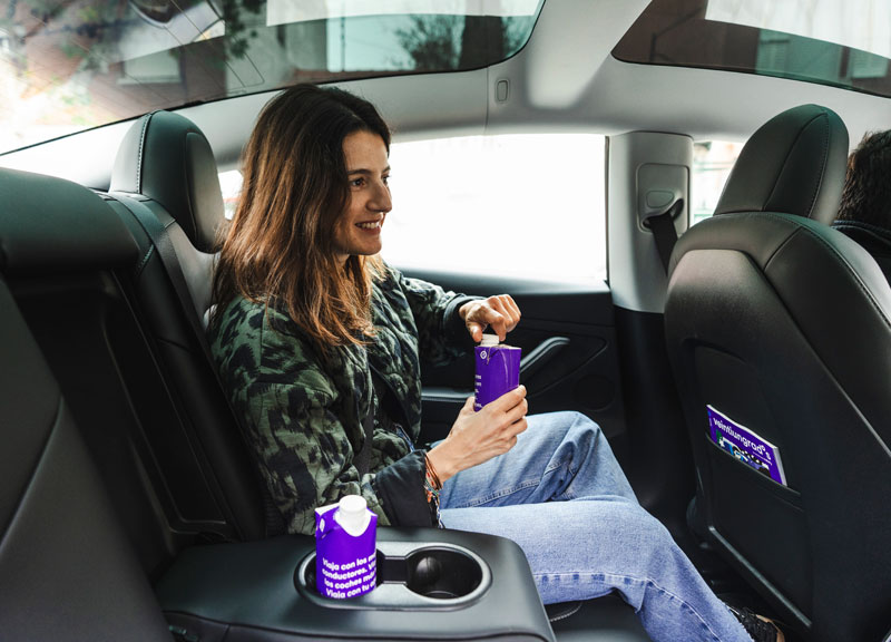 Cabify lanza nueva división para conectar marcas y audiencias