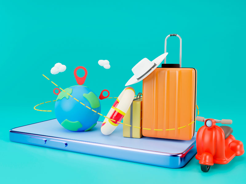 Las marcas de viajes mejor valoradas en las redes sociales