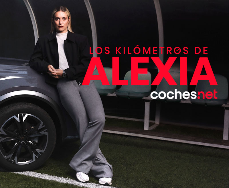coches.net ficha a Alexia Putellas para impulsar el fútbol femenino