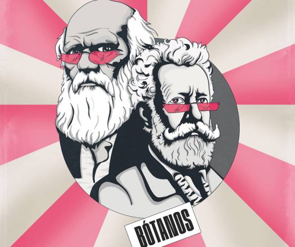 Darwin & Verne lanza 'Bótanos', el nuevo tema de Carlitos & Julio