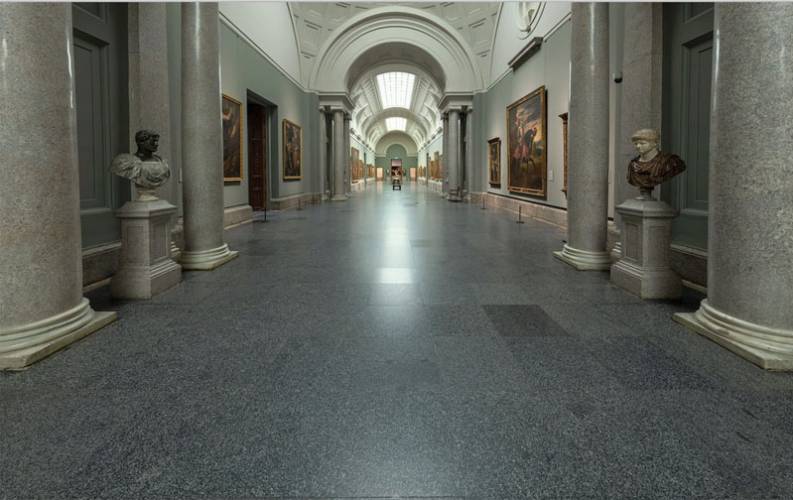 El Museo del Prado ofrece visitas virtuales gratuitas