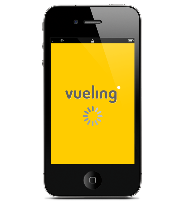 OMD y mediasmart optimizan la app de Vueling