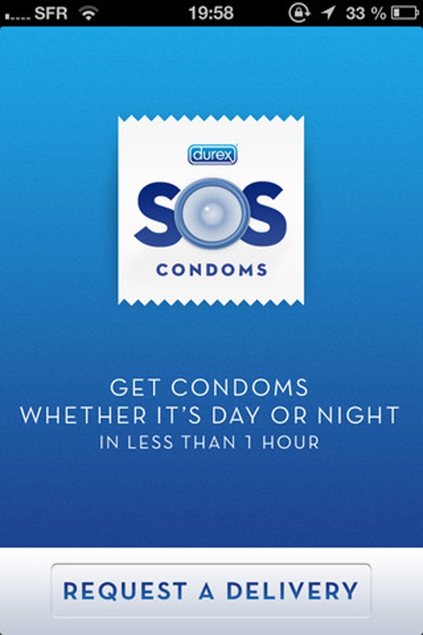 SOS Condones