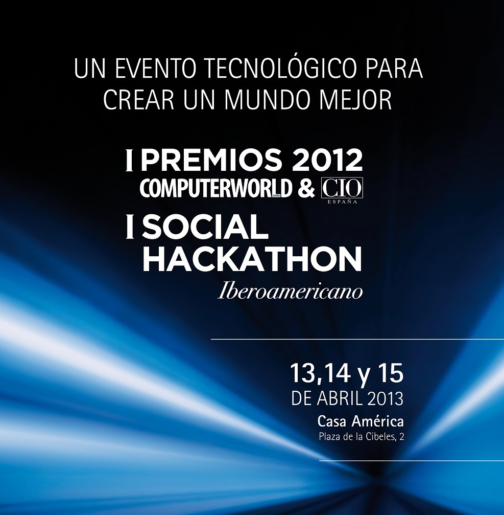 I Social Hackathon Iberoamericano