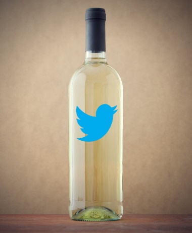 En Twitter también se habla de vinos