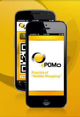 ePOMo, nueva app de pago