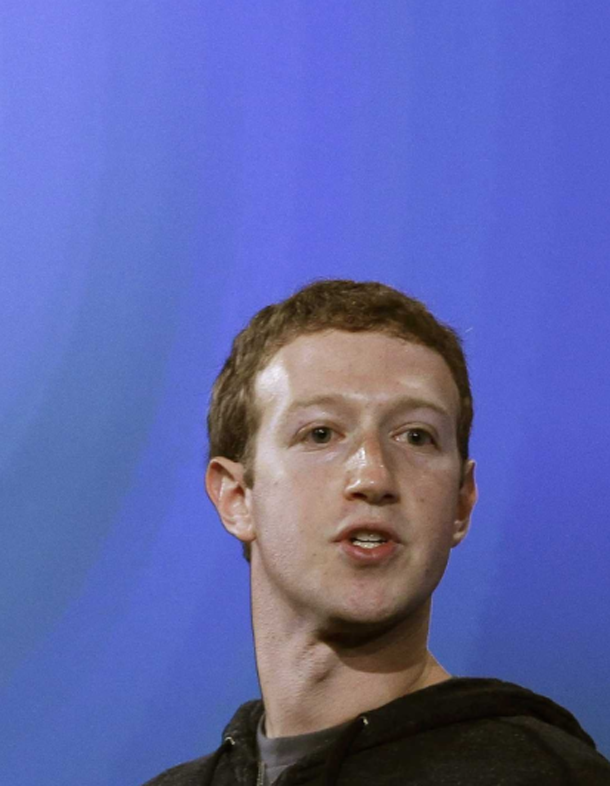 Zuckerberg quiere conectar a todo el mundo