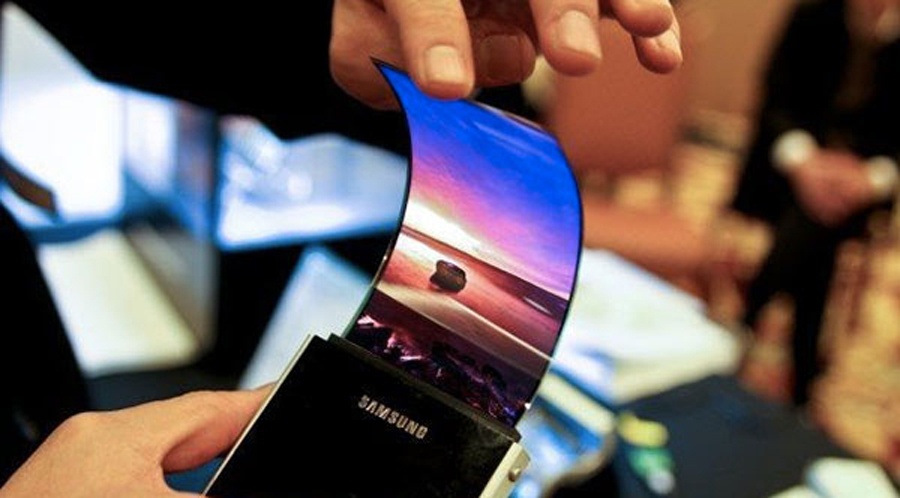 Samsung lanzará un móvil flexible