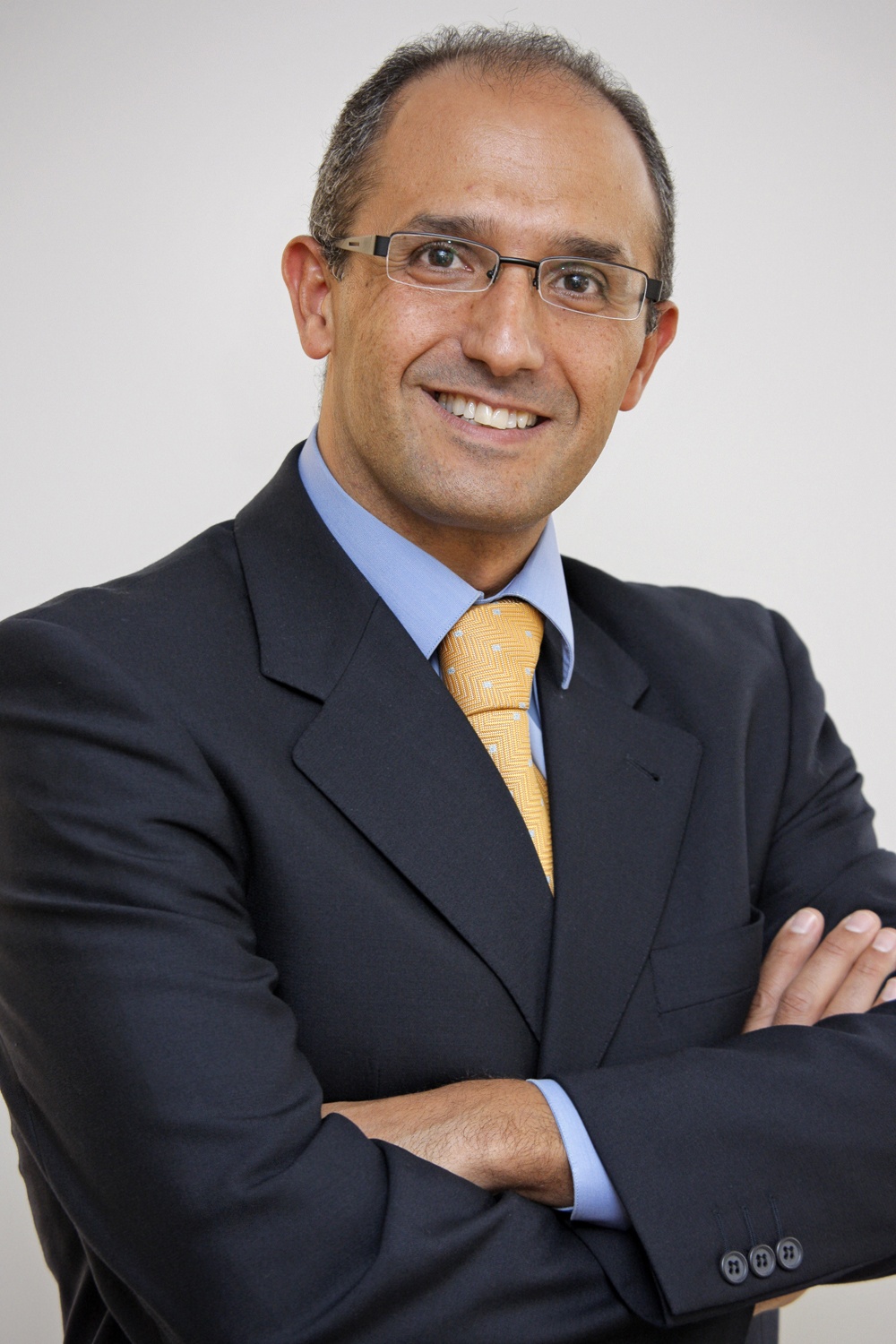 Isaac Hernández, director de Google Enterprise