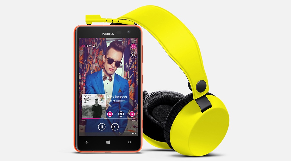 Nokia presenta su servicio de radio