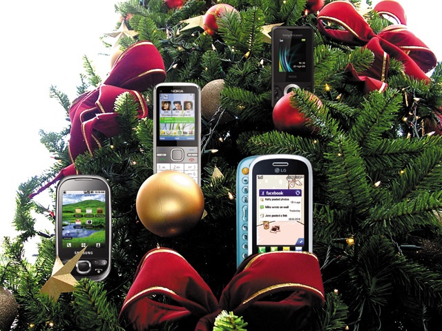 Gadgets para regalar en Navidad