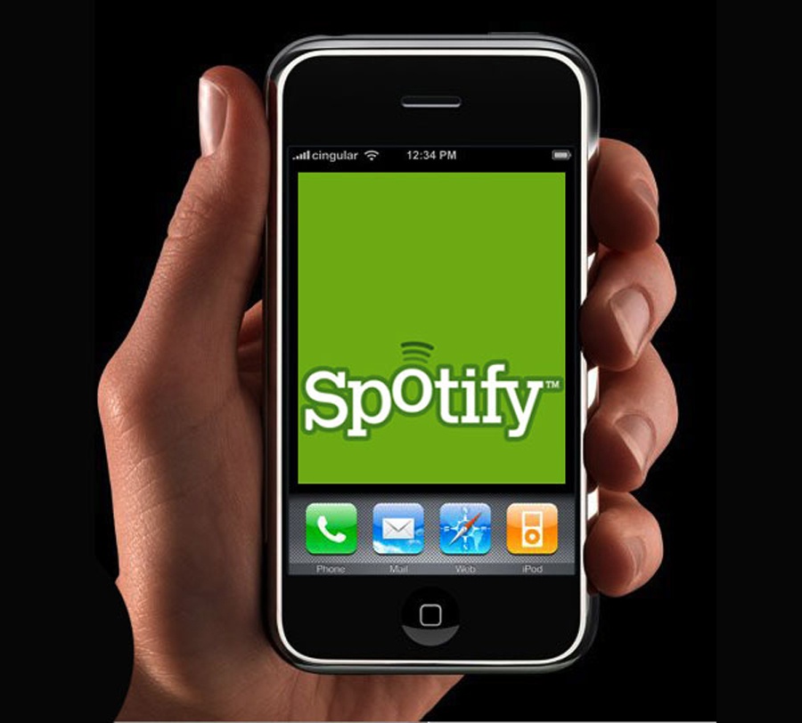 Spotify, gratis para móvil y tablet
