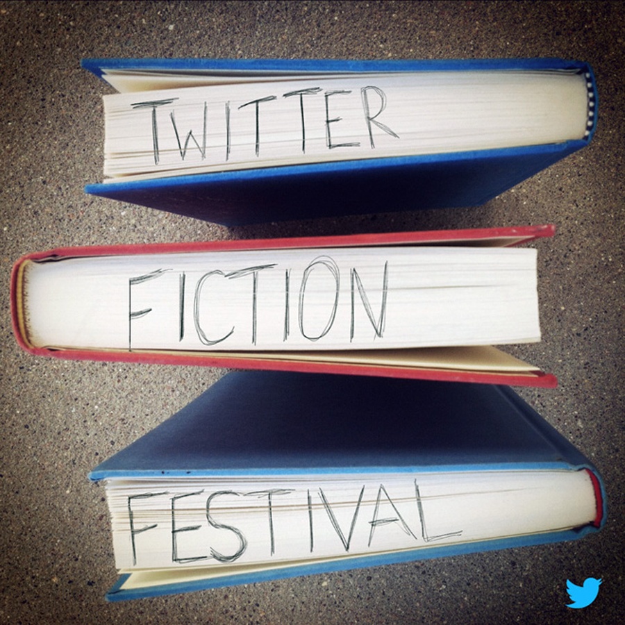 Vuelve el festival #TwitterFiction