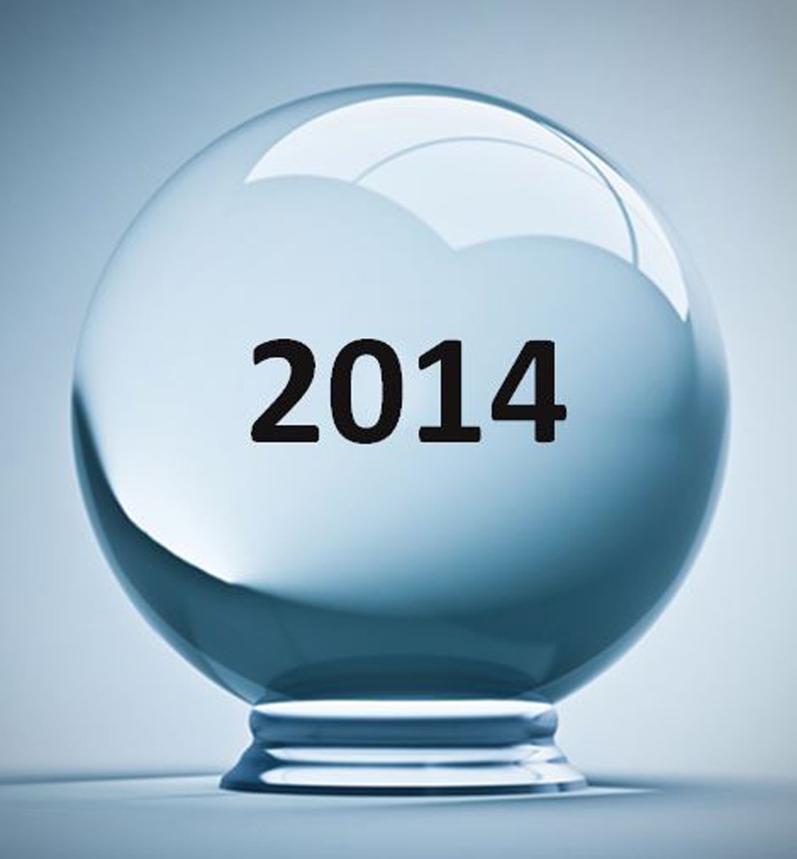 13 tendencias digitales para 2014