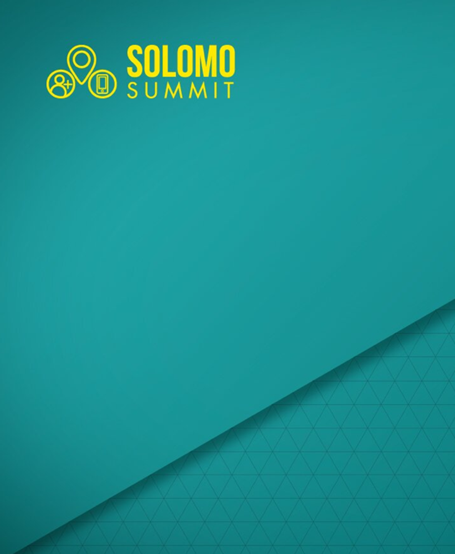 SoLoMo Summit repite en Madrid