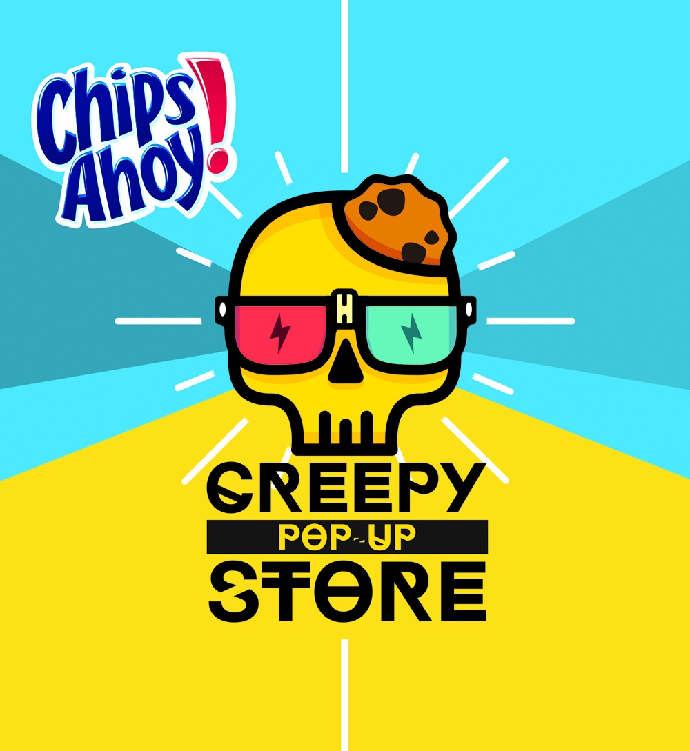 Pop Up Store de Chips Ahoy!