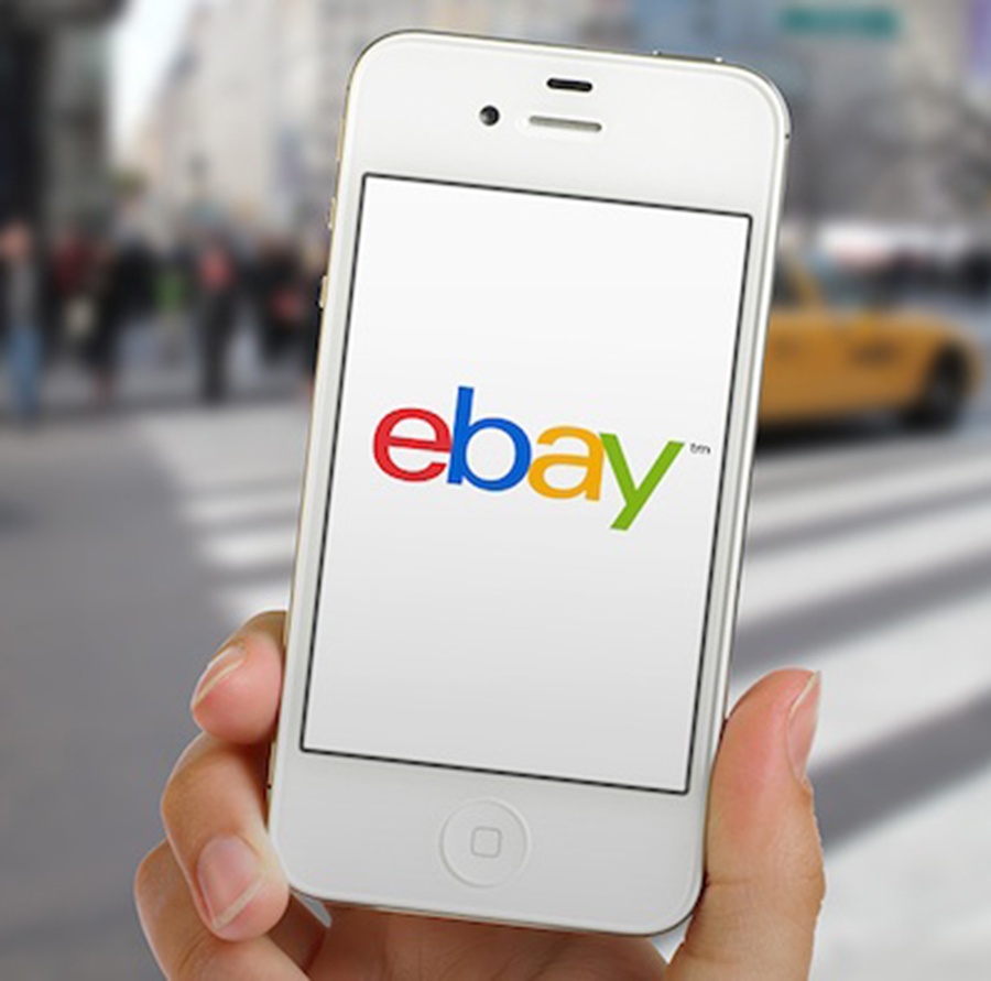 Promoción de eBay para ayudar a las pymes