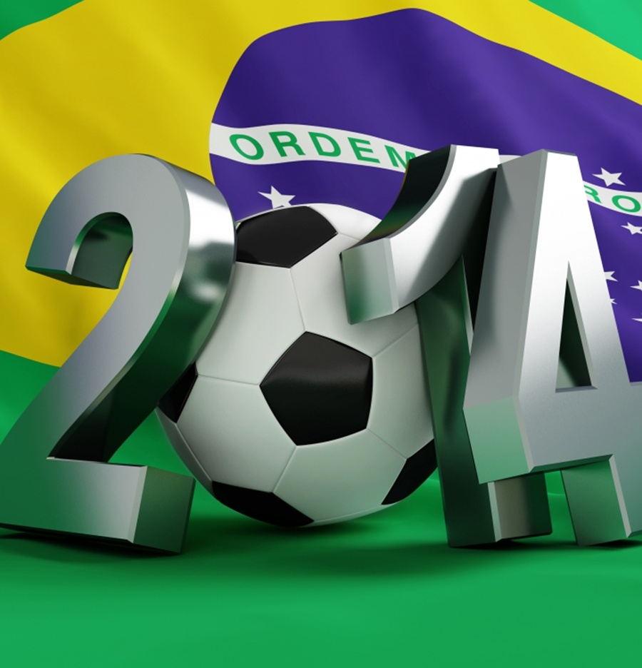 ¿Cómo hacer relevante el contenido en Brasil 2014?