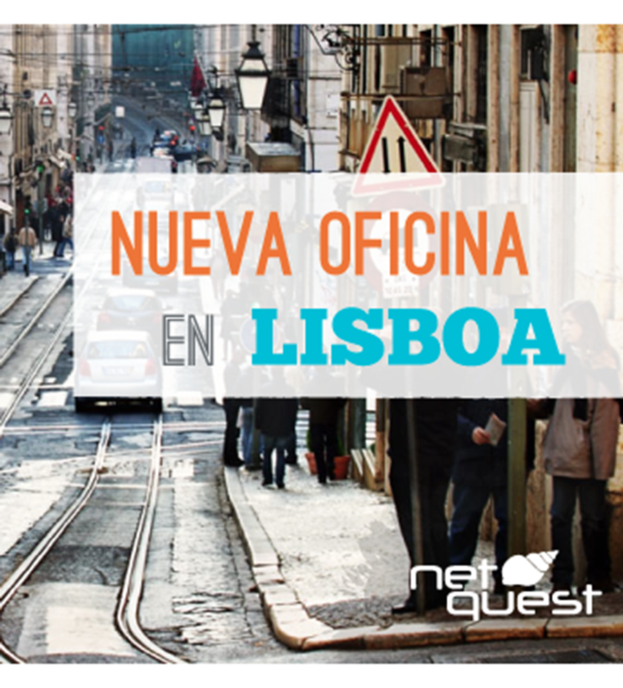 Netquest abre oficina en Portugal