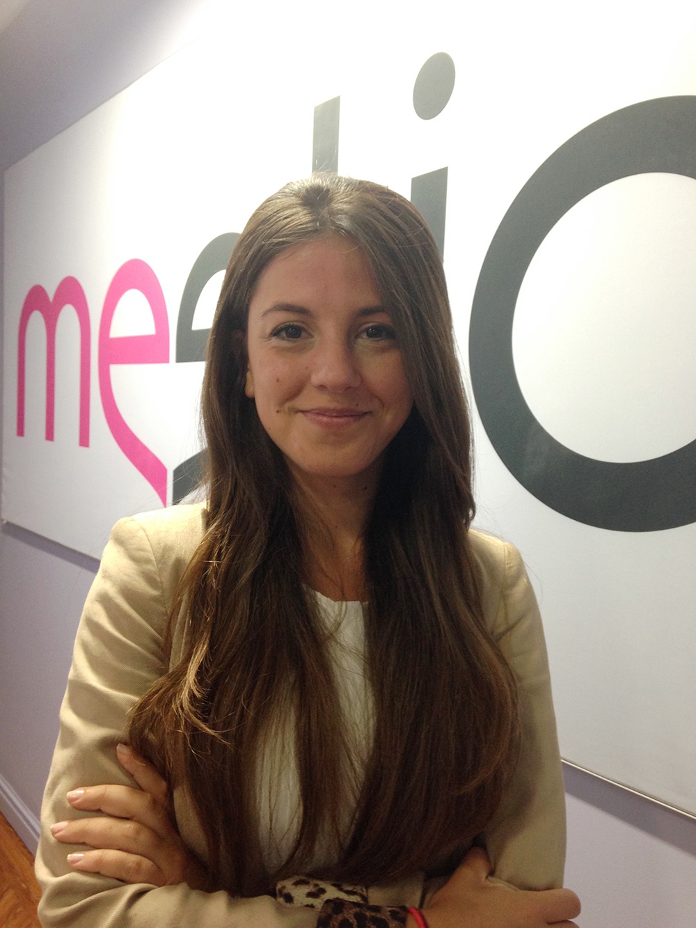 Belén Baquero, Marketing Manager de Meetic