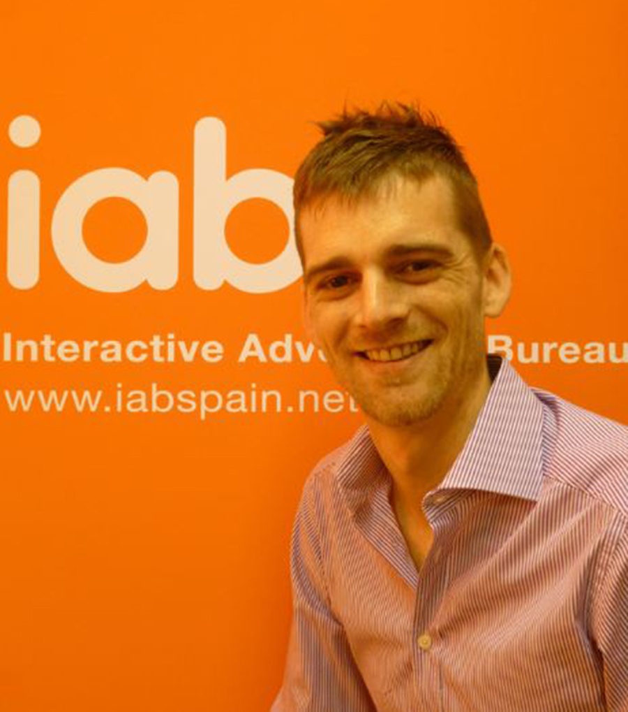 Nueva división en IAB Spain