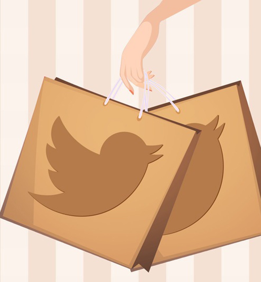 Twitter prepara su botón 'Buy'
