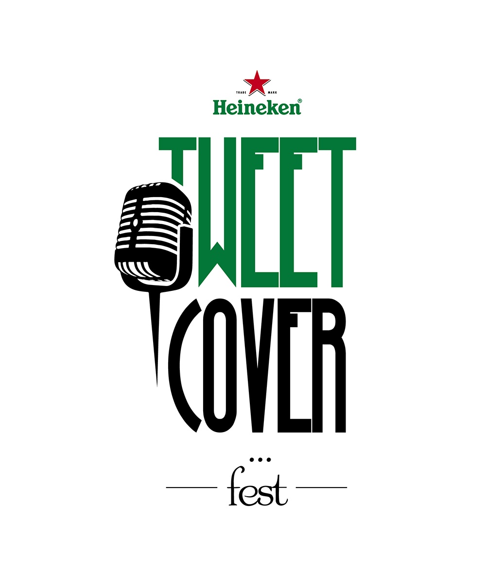 Heineken presenta Tweet Cover Fest