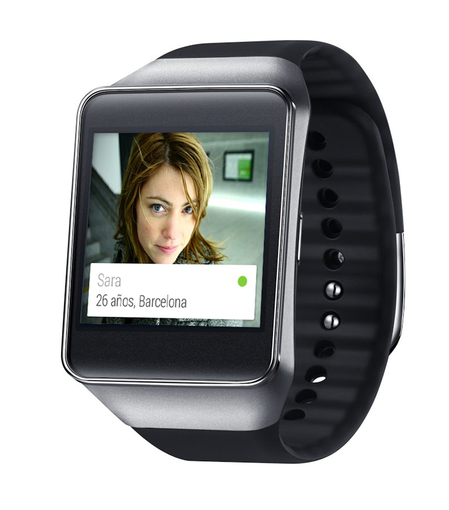 App de Meetic para ligar con smartwatches