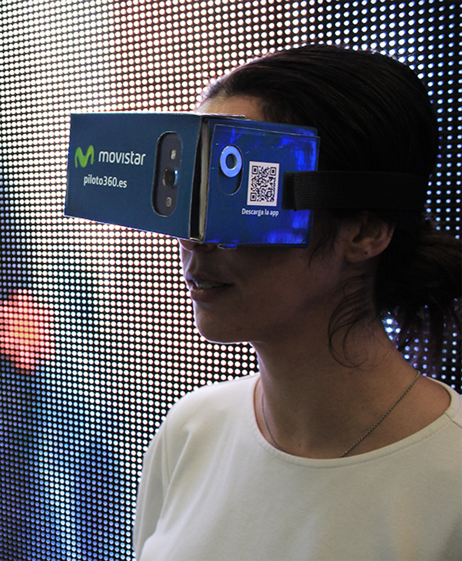 Movistar Yamaha abre sus puertas en realidad virtual