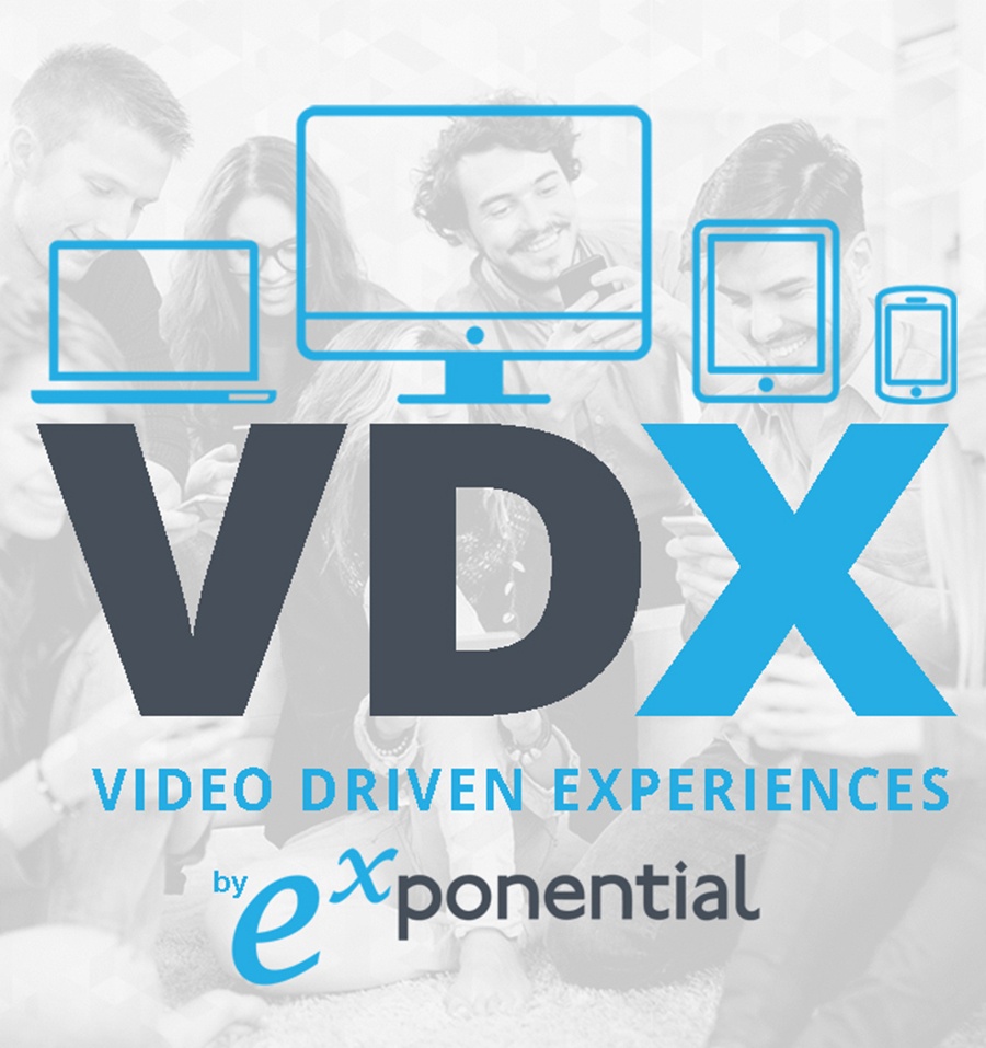 Exponential lanza nueva plataforma de vídeo