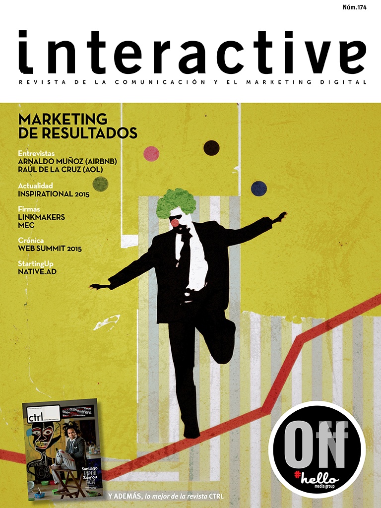 La revista Interactiva anuncia novedades para el 2016