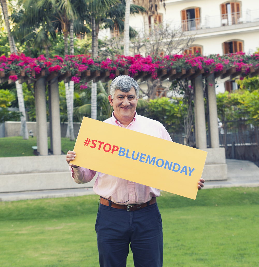 #STOPBlueMonday en las Islas Canarias